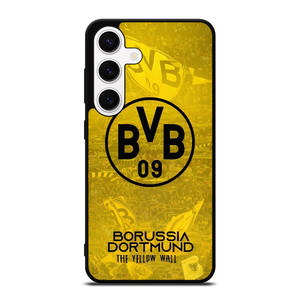 BORUSSIA DORTMUND THE YELLOW WALL Samsung Galaxy S24 Case Cover BORUSSIA DORTMUND THE YELLOW WALL Samsung Galaxy S24 Case Cover