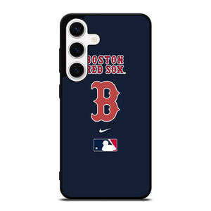 BOSTON RED SOX NIKE MLB EMBLEM   Samsung Galaxy S24 Case Cover