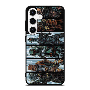 BOUNTY HUNTER STAR WARS MOVIES Samsung Galaxy S24 Case Cover BOUNTY HUNTER STAR WARS MOVIES Samsung Galaxy S24 Case Cover