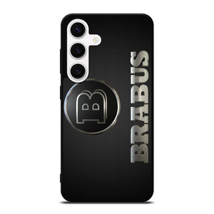 BRABUS CARBON EMBLEM Samsung Galaxy S24 Case Cover BRABUS CARBON EMBLEM Samsung Galaxy S24 Case Cover