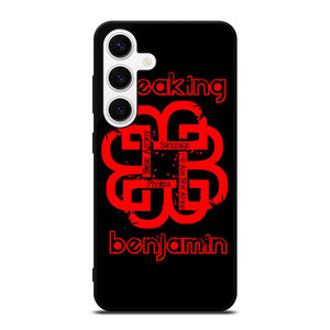 BREAKING BENJAMIN BAND SYMBOL Samsung Galaxy S24 Case Cover BREAKING BENJAMIN BAND SYMBOL Samsung Galaxy S24 Case Cover