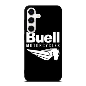 BUELL MOTORCYCLE LOGO   Samsung Galaxy S24 Case Cover