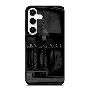 BUGARI BLACK WHITE   Samsung Galaxy S24 Case Cover