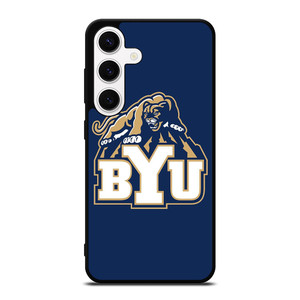 BYU COUGARS FOOTBALL SYMBOL Samsung Galaxy S24 Case Cover BYU COUGARS FOOTBALL SYMBOL Samsung Galaxy S24 Case Cover