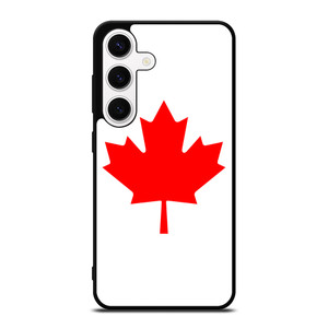 CANADIAN SYMBOL Samsung Galaxy S24 Case Cover CANADIAN SYMBOL Samsung Galaxy S24 Case Cover