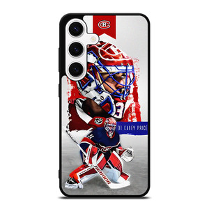 CAREY PRICE MONTREAL CANADIENS NHL Samsung Galaxy S24 Case Cover CAREY PRICE MONTREAL CANADIENS NHL Samsung Galaxy S24 Case Cover