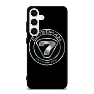 CATERHAM CAR EMBLEM   Samsung Galaxy S24 Case Cover