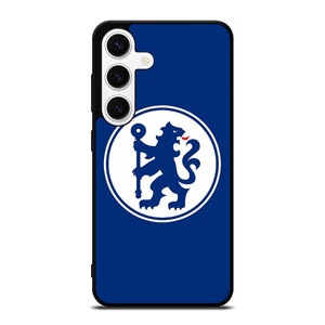 CHELSEA FOOTBALL CLUB ICON Samsung Galaxy S24 Case Cover CHELSEA FOOTBALL CLUB ICON Samsung Galaxy S24 Case Cover