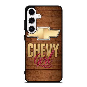 CHEVY GIRL WOOD LOGO Samsung Galaxy S24 Case Cover CHEVY GIRL WOOD LOGO Samsung Galaxy S24 Case Cover