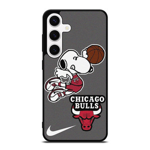 CHICAGO BULLS NIKE BASKETBALL   Samsung Galaxy S24 Case Cover