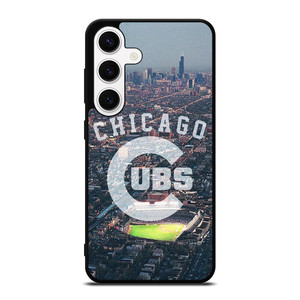 CHICAGO CUBS BASEBALL ARENA   Samsung Galaxy S24 Case Cover