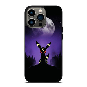 UMBREON POKEMON NIGHT iPhone 13 Pro Case Cover
