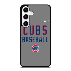 CHICAGO CUBS BASEBALL NIKE MLB Samsung Galaxy S24 Case Cover CHICAGO CUBS BASEBALL NIKE MLB Samsung Galaxy S24 Case Cover