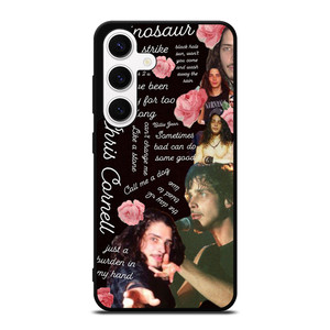 CHRIS CORNELL COLLAGE Samsung Galaxy S24 Case Cover CHRIS CORNELL COLLAGE Samsung Galaxy S24 Case Cover