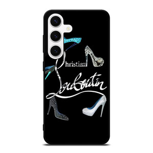 CHRISTIAN LOUBOUTIN LUXURY SHOES   Samsung Galaxy S24 Case Cover