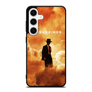 CILLIAN MURPHY OPPENHEIMER POSTER Samsung Galaxy S24 Case Cover CILLIAN MURPHY OPPENHEIMER POSTER Samsung Galaxy S24 Case Cover