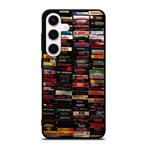CLASSIC HORROR MOVIES COLLECTION   Samsung Galaxy S24 Case Cover