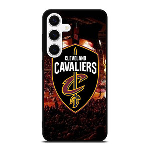 CLEVELAND CAVALIERS ARENA LOGO   Samsung Galaxy S24 Case Cover