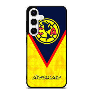 CLUB AMERICA CA AGUILAS LOGO   Samsung Galaxy S24 Case Cover