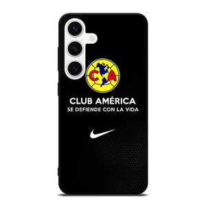 CLUB AMERICA NIKE CARBON Samsung Galaxy S24 Case Cover CLUB AMERICA NIKE CARBON Samsung Galaxy S24 Case Cover
