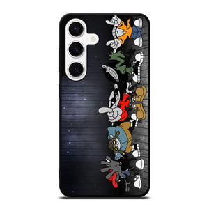 CODENAME KID NEXT DOOR CARTOON   Samsung Galaxy S24 Case Cover