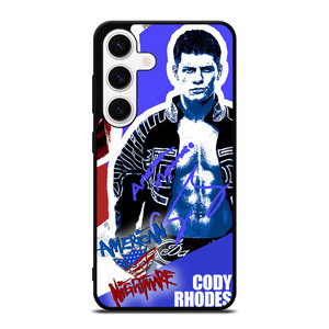 CODY RHODES WWE WRESTLING Samsung Galaxy S24 Case Cover CODY RHODES WWE WRESTLING Samsung Galaxy S24 Case Cover
