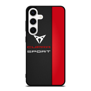 CUPRA SPORT LEATHER Samsung Galaxy S24 Case Cover CUPRA SPORT LEATHER Samsung Galaxy S24 Case Cover