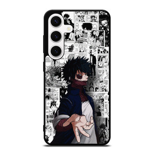 DABI AND TOGA MY HERO ACADEMIA COLLAGE Samsung Galaxy S24 Case Cover DABI AND TOGA MY HERO ACADEMIA COLLAGE Samsung Galaxy S24 Case Cover