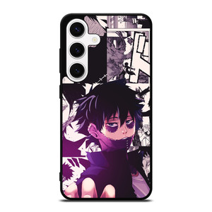 DABI MY HERO ACADEMIA ANIME Samsung Galaxy S24 Case Cover DABI MY HERO ACADEMIA ANIME Samsung Galaxy S24 Case Cover
