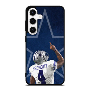 DAK PRESCOTT DALLAS COWBOYS ICON Samsung Galaxy S24 Case Cover DAK PRESCOTT DALLAS COWBOYS ICON Samsung Galaxy S24 Case Cover
