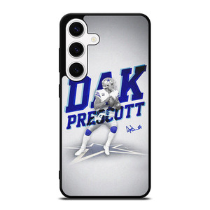 DALLAS COWBOYS NFL DAK PRESCOTT Samsung Galaxy S24 Case Cover DALLAS COWBOYS NFL DAK PRESCOTT Samsung Galaxy S24 Case Cover