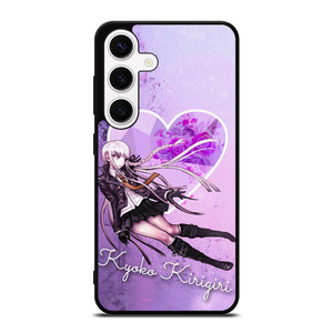 DANGANRONPA KYOKO KIRIGIRI ANIME Samsung Galaxy S24 Case Cover DANGANRONPA KYOKO KIRIGIRI ANIME Samsung Galaxy S24 Case Cover