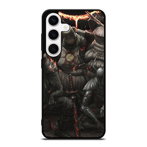 DARK SOULS SEIGMEYER Samsung Galaxy S24 Case Cover DARK SOULS SEIGMEYER Samsung Galaxy S24 Case Cover