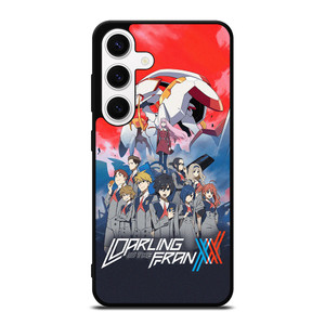 DARLING IN THE FRANXX MANGA POSTER   Samsung Galaxy S24 Case Cover