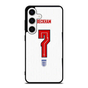 DAVID BECKHAM ENGLISH NATIONAL TEAM Samsung Galaxy S24 Case Cover DAVID BECKHAM ENGLISH NATIONAL TEAM Samsung Galaxy S24 Case Cover
