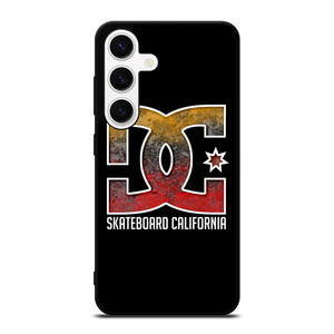 DC SKATEBOARD CALIFORNIA Samsung Galaxy S24 Case Cover DC SKATEBOARD CALIFORNIA Samsung Galaxy S24 Case Cover