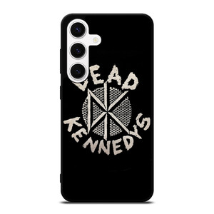 DEAD KENNEDYS LOGO   Samsung Galaxy S24 Case Cover
