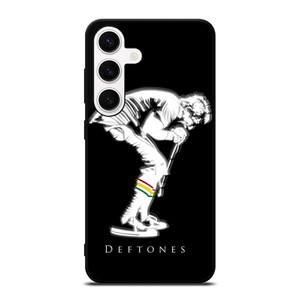 DEFTONES BAND CHINO MORENO   Samsung Galaxy S24 Case Cover