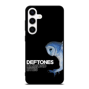 DEFTONES DIAMOND EYES   Samsung Galaxy S24 Case Cover