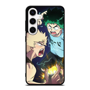 DEKU BAKUGO MY HERO ACADEMIA Samsung Galaxy S24 Case Cover DEKU BAKUGO MY HERO ACADEMIA Samsung Galaxy S24 Case Cover