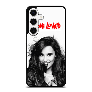 DEMI LOVATO FEMALE SINGER Samsung Galaxy S24 Case Cover DEMI LOVATO FEMALE SINGER Samsung Galaxy S24 Case Cover