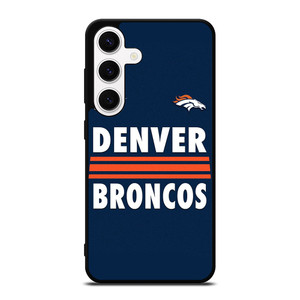 DENVER BRONCOS NIKE NFL TEAM   Samsung Galaxy S24 Case Cover