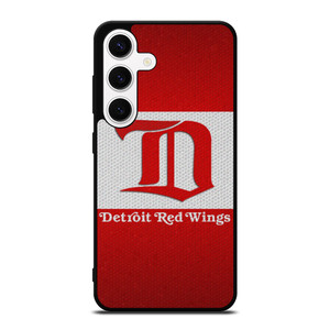 DETROIT RED WINGS ICE HOCKEY TEAM   Samsung Galaxy S24 Case Cover