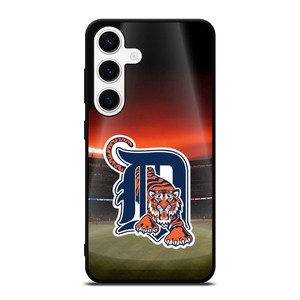 DETROIT TIGERS BASEBALL ARENA   Samsung Galaxy S24 Case Cover