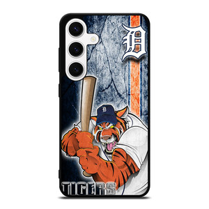 DETROIT TIGERS BASEBALL ICON   Samsung Galaxy S24 Case Cover