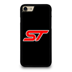 FORD FOCUS ST EMBLEM iPhone 7 / 8 Case Cover FORD FOCUS ST EMBLEM iPhone 7 / 8 Case Cover