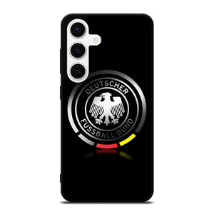 DEUTSCHER GERMANY FOOTBALL BADGE   Samsung Galaxy S24 Case Cover