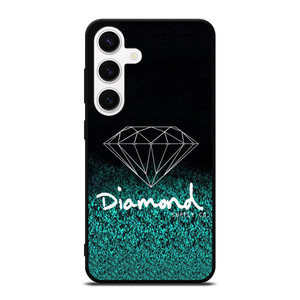 DIAMOND SUPPLY CO BLINK LOGO   Samsung Galaxy S24 Case Cover