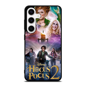 DISNEY HOCUS POCUS 2   Samsung Galaxy S24 Case Cover