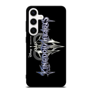 DISNEY KINGDOM HEARTS EMBLEM Samsung Galaxy S24 Case Cover DISNEY KINGDOM HEARTS EMBLEM Samsung Galaxy S24 Case Cover